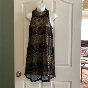 Cute casual formal style dress